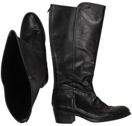 Colors OF Benetton Damen Stiefel, schwarz, Gr. EU 37 - Second Hand - United - Modalova