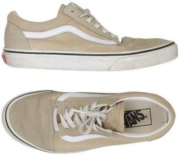 Damen Sneakers, beige, Gr. EU 38, Leder - Second Hand - Vans - Modalova