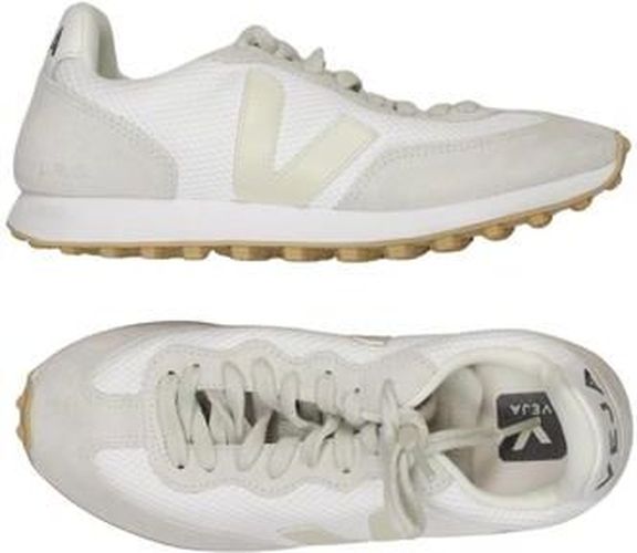 Damen Sneakers, weiß, Gr. EU 37, Leder - Second Hand - Veja - Modalova