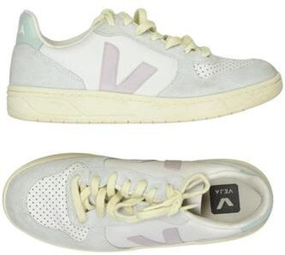 Damen Sneakers, mehrfarbig, Gr. EU 37, Leder - Second Hand - Veja - Modalova