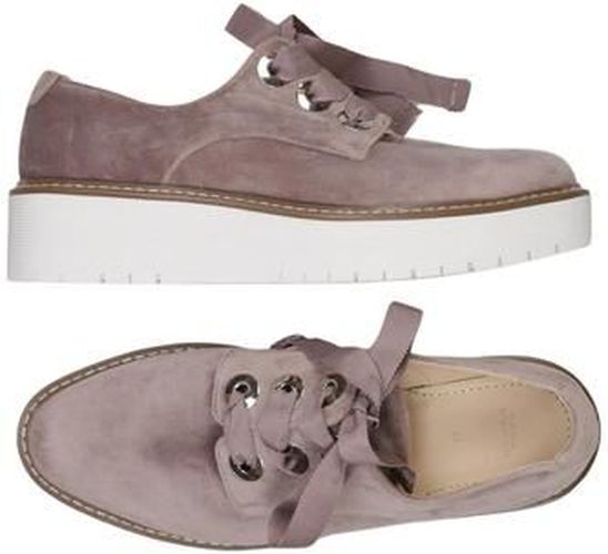 Damen Halbschuh, flieder, Gr. EU 38 - Second Hand - Zara - Modalova