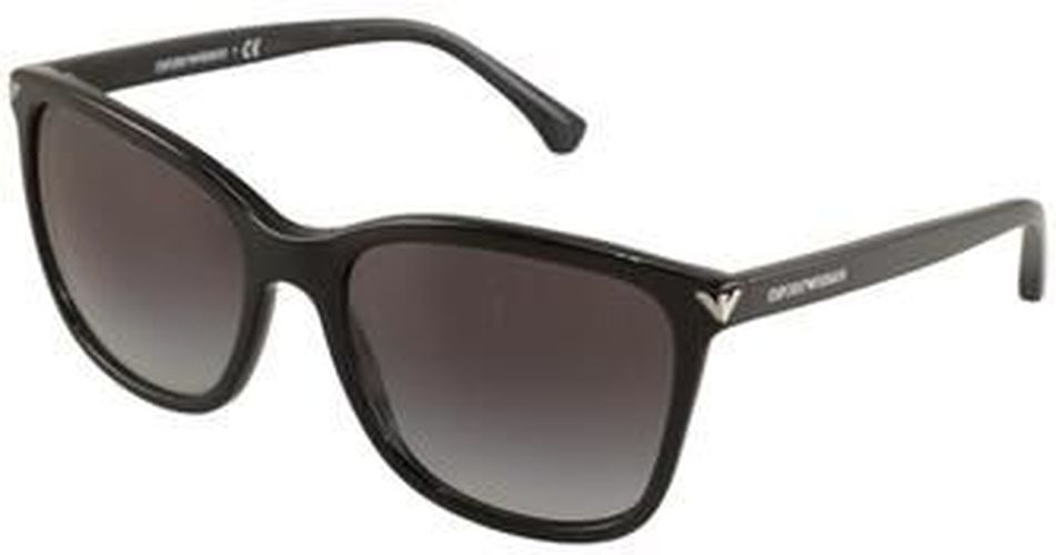 Emporio Armani Damen Sonnenbrille, schwarz - Second Hand - Giorgio Armani - Modalova
