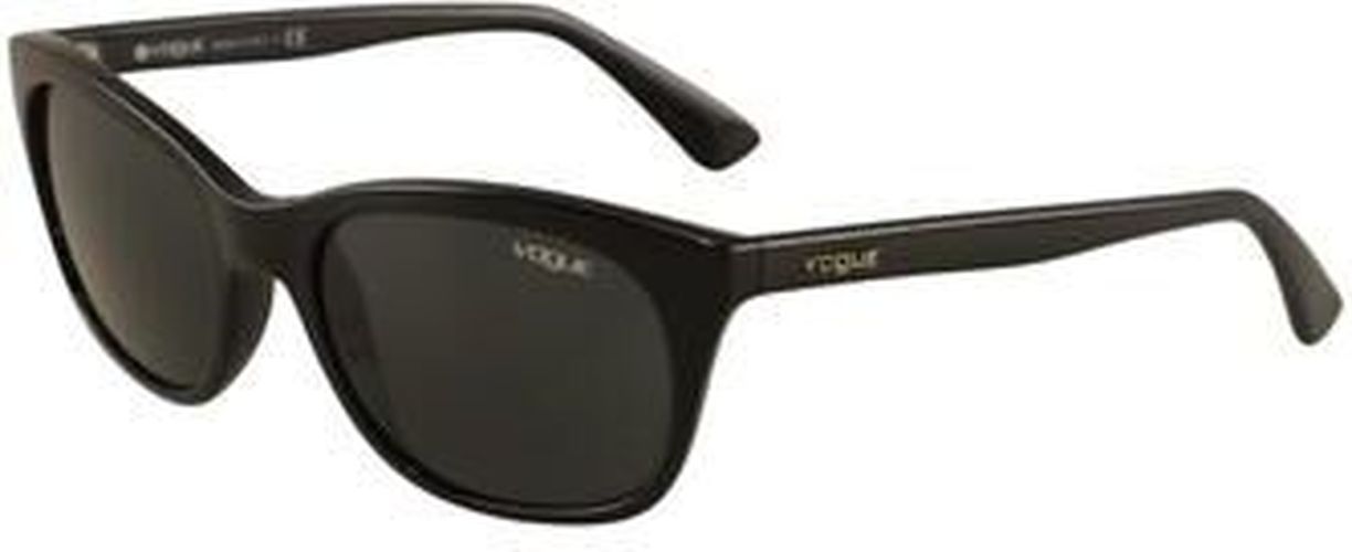 Damen Sonnenbrille, schwarz - Second Hand - Vogue Eyewear - Modalova