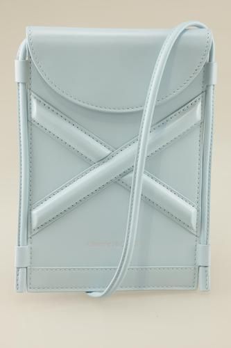 Damen Handtasche, hellblau, Leder - Second Hand - Alexander mcqueen - Modalova