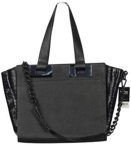 Damen Handtasche, schwarz, Leder - Second Hand - Bogner - Modalova