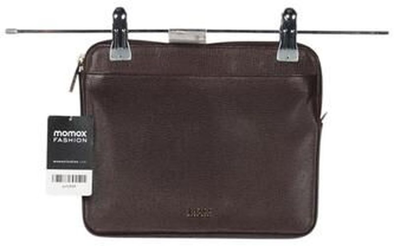 By Hugo Damen Handtasche, braun, Leder - Second Hand - BOSS - Modalova