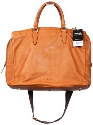 Damen Handtasche, braun, Leder - Second Hand - Bree - Modalova