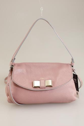 Chloe Damen Handtasche, pink, Leder - Second Hand - Chloé - Modalova