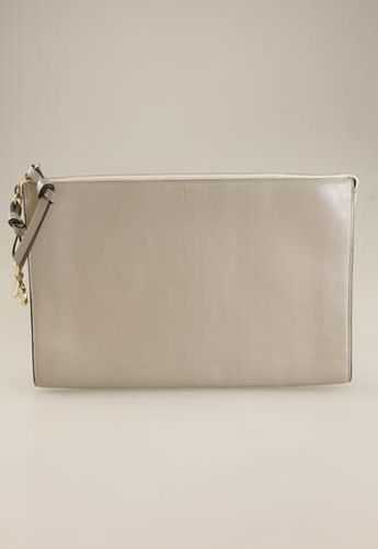 Chloe Damen Handtasche, beige, Leder - Second Hand - Chloé - Modalova