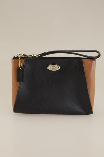 Damen Handtasche, mehrfarbig, Leder - Second Hand - Coach - Modalova