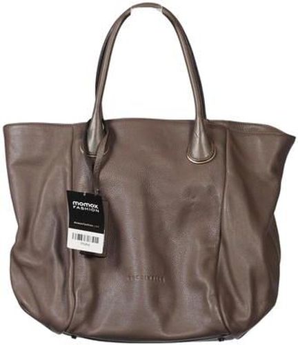 Damen Handtasche, braun, Leder - Second Hand - Coccinelle - Modalova