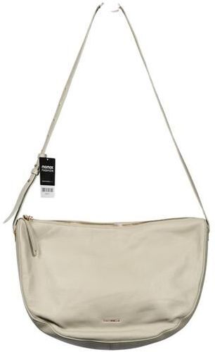 Damen Handtasche, beige, Leder - Second Hand - Coccinelle - Modalova