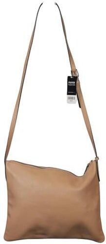 Damen Handtasche, beige, Leder - Second Hand - Coccinelle - Modalova