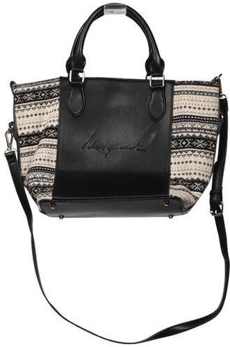 Damen Handtasche, mehrfarbig, Kunstleder - Second Hand - Desigual - Modalova