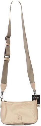 Damen Handtasche, beige - Second Hand - Furla - Modalova