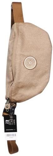 Damen Handtasche, beige, Synthetik - Second Hand - Kipling - Modalova