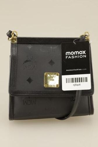 Damen Handtasche, schwarz - Second Hand - Mcm - Modalova