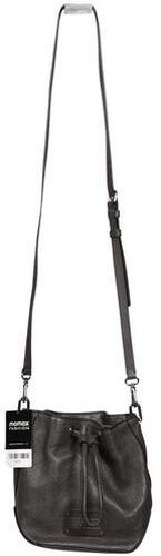 By Jacobs Damen Handtasche, grau, Leder - Second Hand - Marc - Modalova