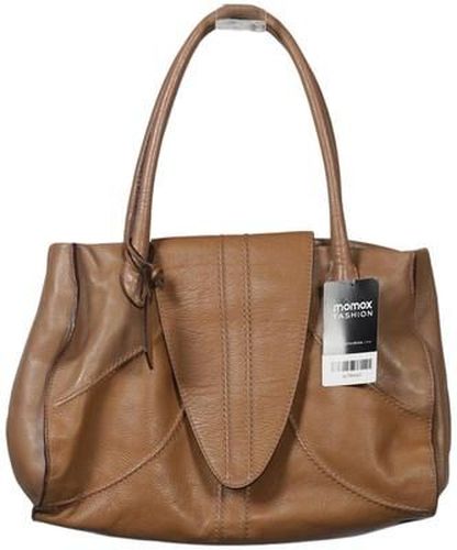 Damen Handtasche, braun, Leder - Second Hand - Max Mara - Modalova