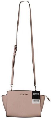 Damen Handtasche, pink, Leder - Second Hand - MICHAEL MICHAEL KORS - Modalova