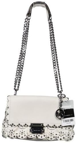 Damen Handtasche, cremeweiß, Leder - Second Hand - MICHAEL MICHAEL KORS - Modalova