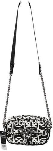 Damen Handtasche, schwarz - Second Hand - PINKO - Modalova