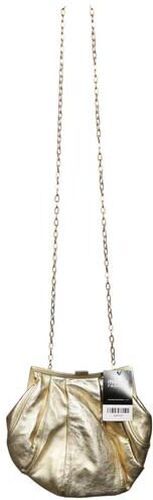 Damen Handtasche, gold, Leder - Second Hand - Ted baker - Modalova