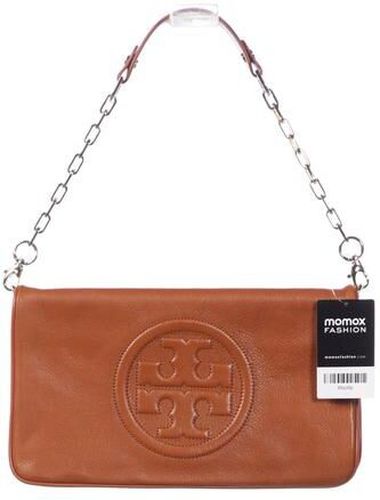 Damen Handtasche, braun, Leder - Second Hand - Tory burch - Modalova