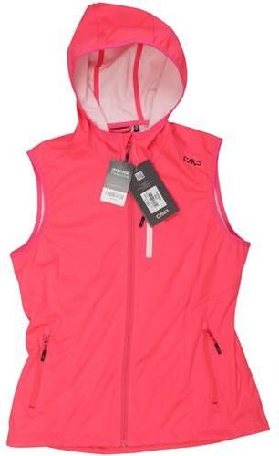 Damen Weste, pink, Gr. EU 40, Synthetik - Second Hand - CMP - Modalova