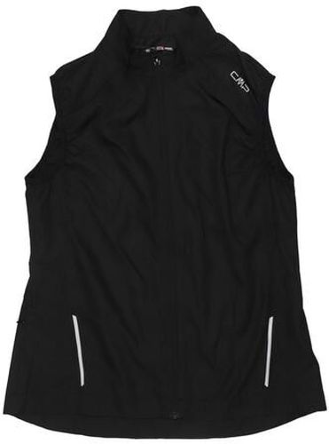 Damen Weste, schwarz, Gr. EU 40, Synthetik - Second Hand - CMP - Modalova