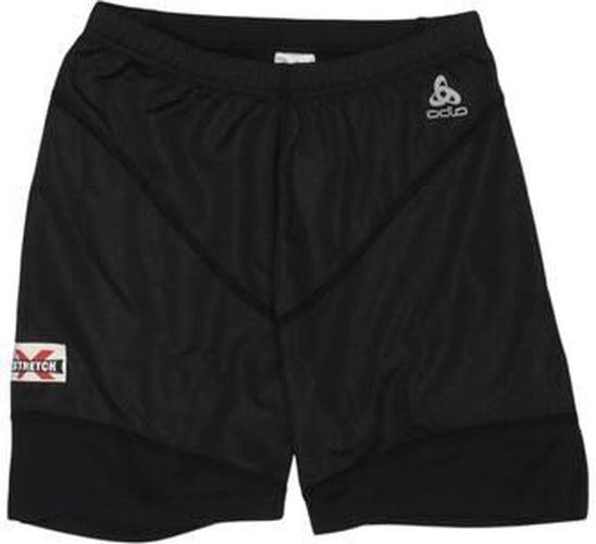 Damen Shorts, schwarz, Gr. S, Synthetik - Second Hand - Odlo - Modalova