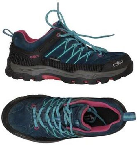 Damen Sneakers, mehrfarbig, Gr. EU 38, Leder - Second Hand - CMP - Modalova