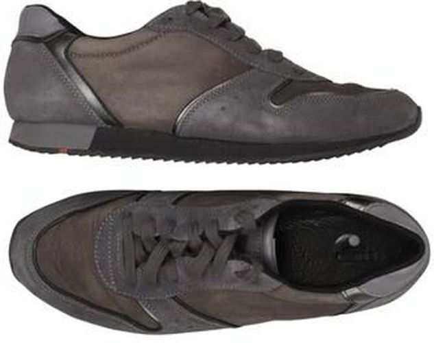 Damen Sneakers, grau, Gr. EU 41, Leder - Second Hand - LLOYD - Modalova