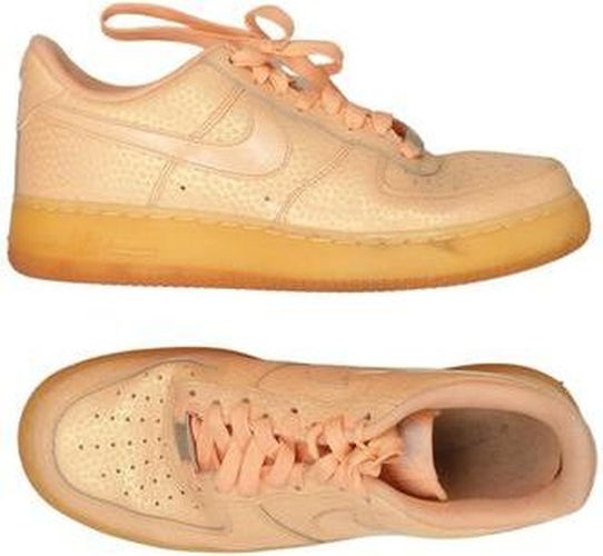 Damen Sneakers, beige, Gr. EU 40.5, Leder - Second Hand - Nike - Modalova
