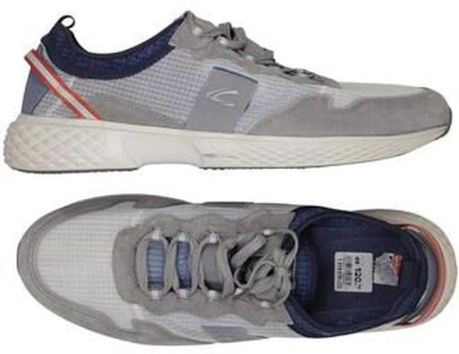 Herren Sneakers, mehrfarbig, Gr. EU 49, Kunstleder, Leder - Second Hand - Camel active - Modalova