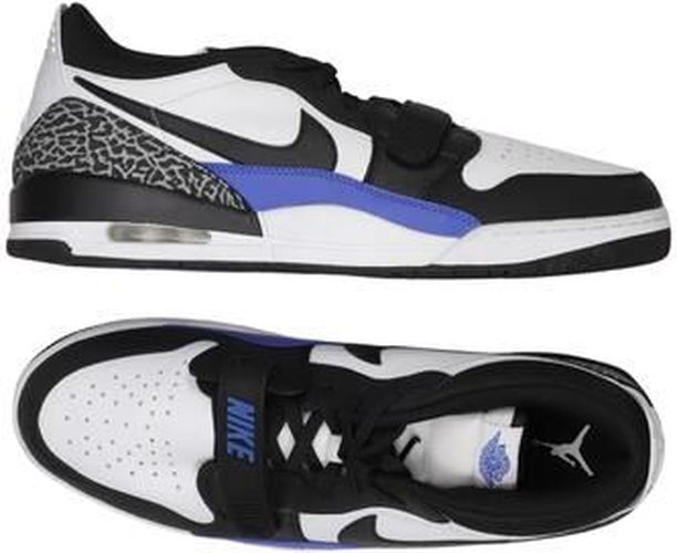 Air Jordan Herren Sneakers, mehrfarbig, Gr. EU 50, Kunstleder, Leder - Second Hand - Nike - Modalova