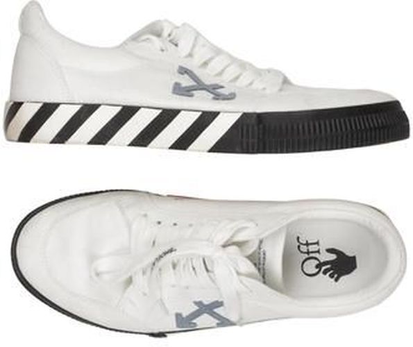 Herren Sneakers, weiß, Gr. EU 44 - Second Hand - Off White - Modalova