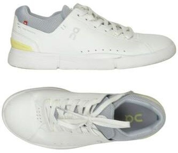 Herren Sneakers, weiß, Gr. EU 40, Kunstleder - Second Hand - On Running - Modalova