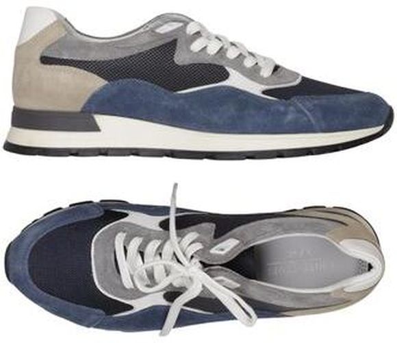 Herren Sneakers, blau, Gr. EU 42 - Second Hand - White stuff - Modalova