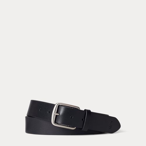 Signature Pony Leather Belt - Polo Ralph Lauren - Modalova