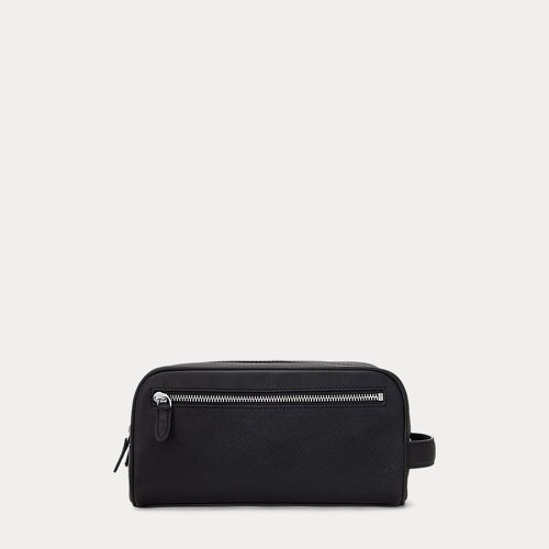 Saffiano Leather Travel Case - Polo Ralph Lauren - Modalova