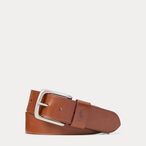 Full-Grain Leather Belt - Polo Ralph Lauren - Modalova