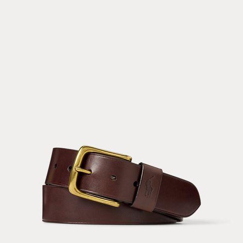 Full-Grain Leather Belt - Polo Ralph Lauren - Modalova