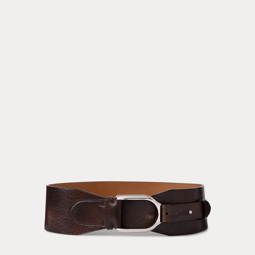 Welington Distressed Turnback Waist Belt - Collection - Modalova