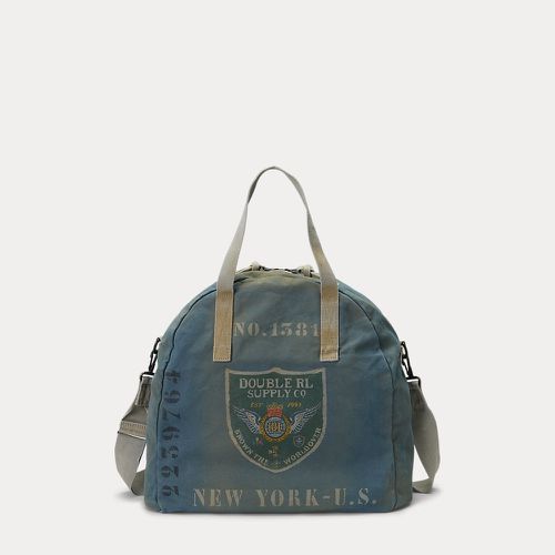 Canvas Graphic Tote - RRL - Modalova