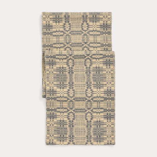 Cotton Jacquard Scarf - RRL - Modalova