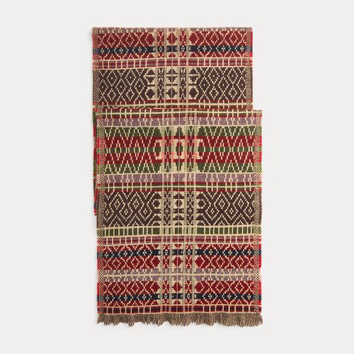 Cotton Jacquard Scarf - RRL - Modalova