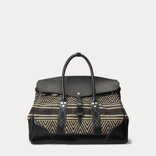 X Zefren-M Handwoven Jacquard Bag - RRL - Modalova