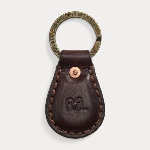 Leather Key Fob - RRL - Modalova