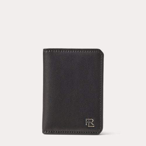 Calfskin Folded Card Case - Purple Label - Modalova